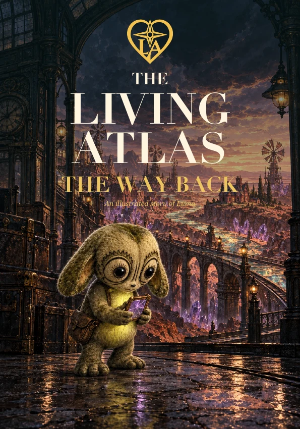 The Way Back book cover