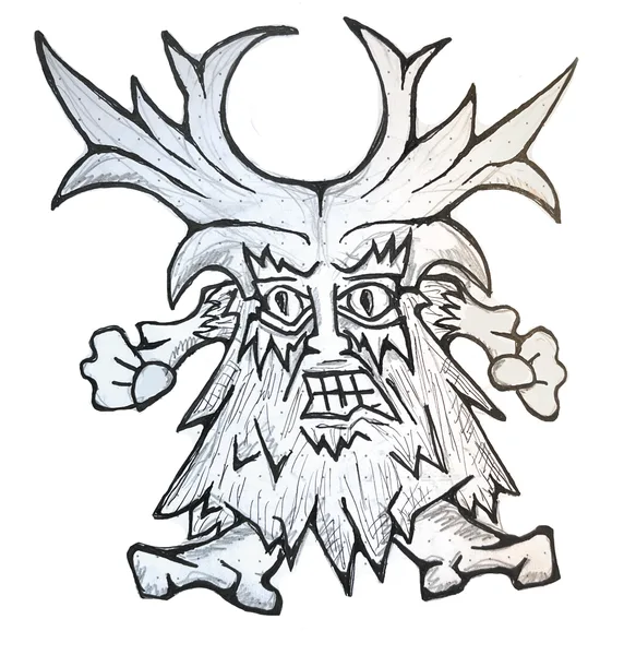 Toller Rackbeard, first recorded sighting