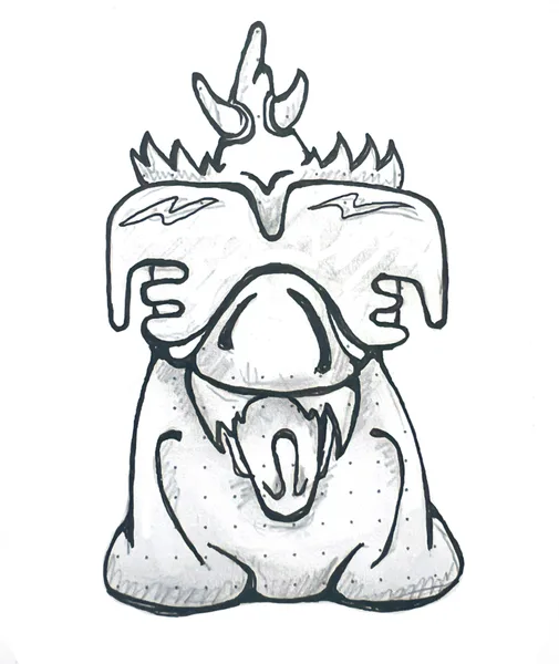 Drelm, first recorded sighting