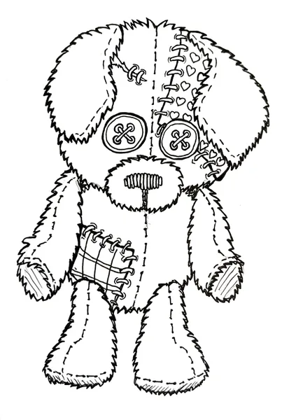 Morrowstitch, first recorded sighting