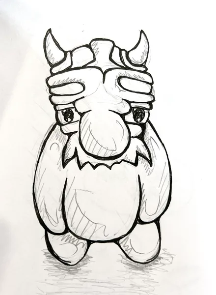 Hornsi, first recorded sighting