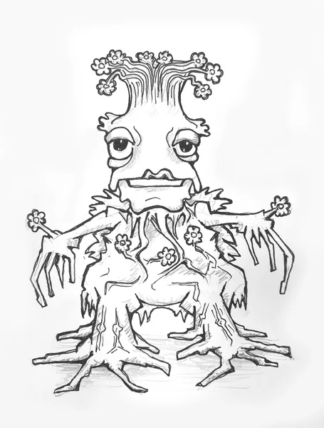 Kindroot, first recorded sighting