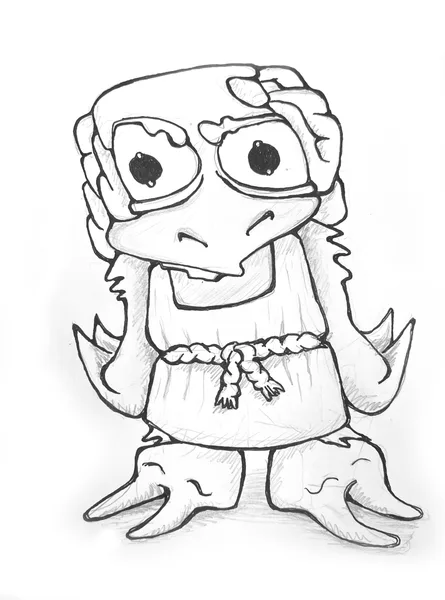 Murn, first recorded sighting