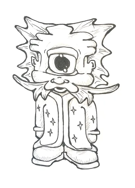 Prismwick, first recorded sighting