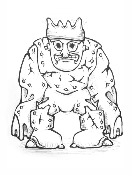 Mordren, first recorded sighting