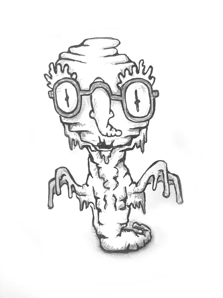 Scrip, first recorded sighting