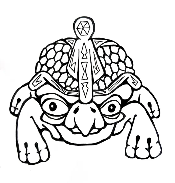 Hexa, first recorded sighting